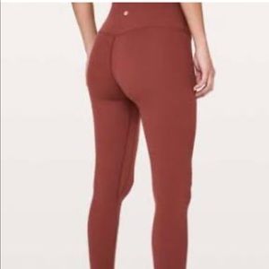 Lululemon align pant 25”